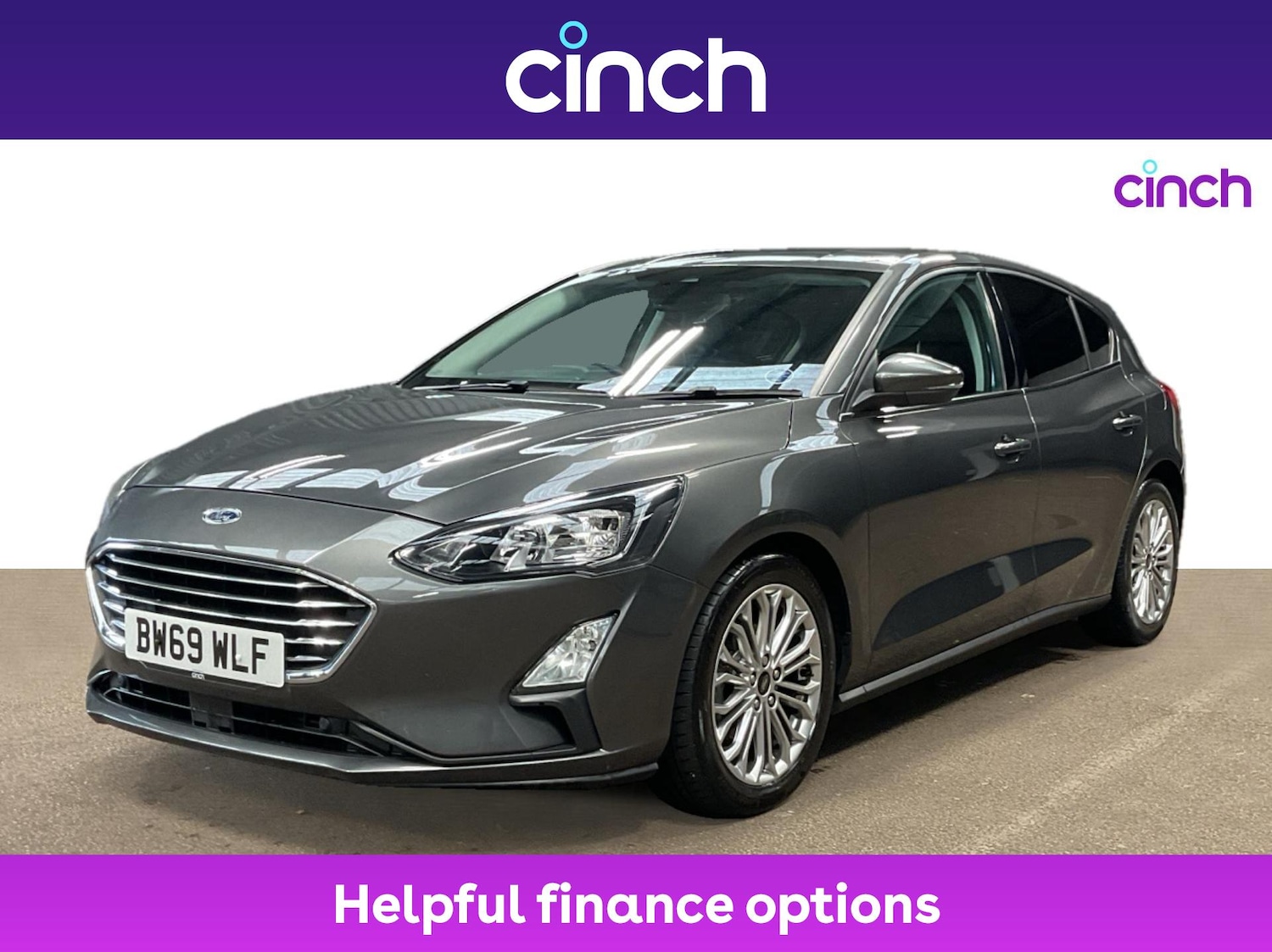 Used Ford Focus 2020 for sale - 76603914: Photo 9