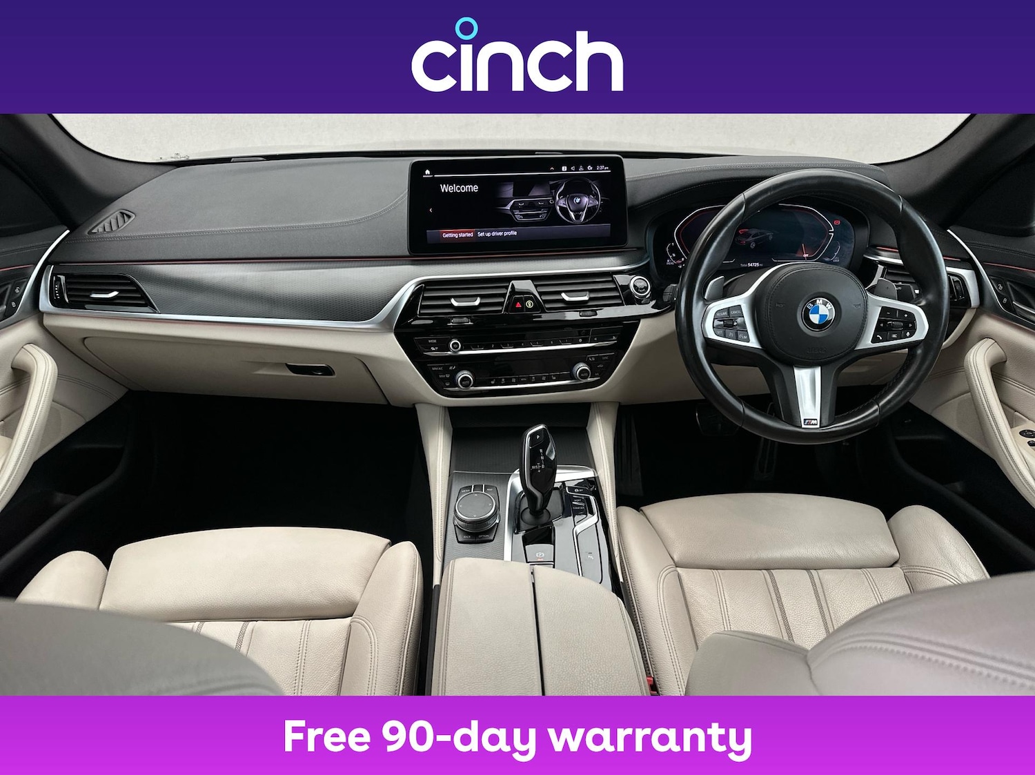 Used BMW 5 Series 2020 for sale - 76368482: Photo 15