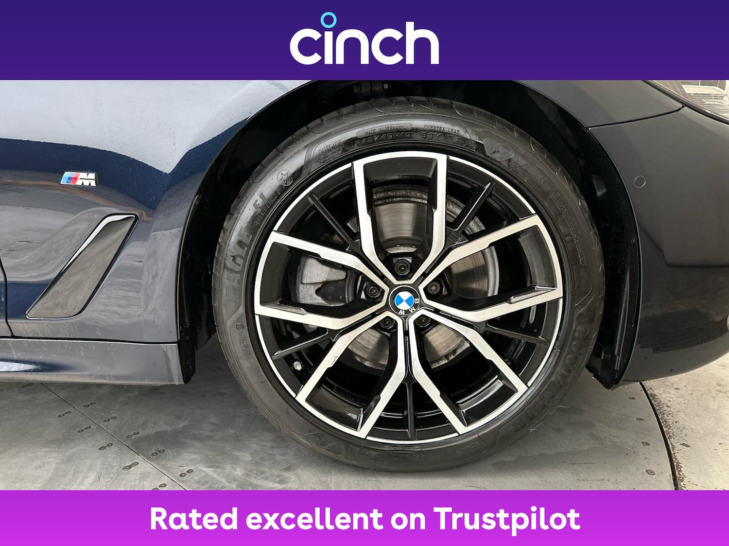 Used BMW 5 Series 2020 for sale - 76368482: Photo 28