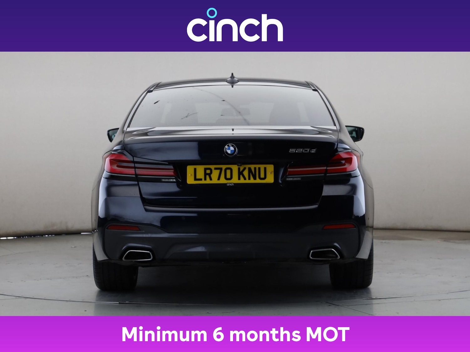 Used BMW 5 Series 2020 for sale - 76368482: Photo 5