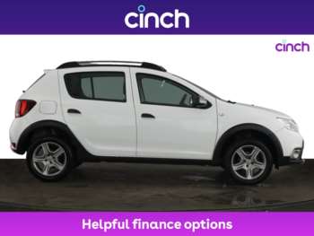 Used Dacia Sandero Stepway 2018 for sale - 75337109: Photo