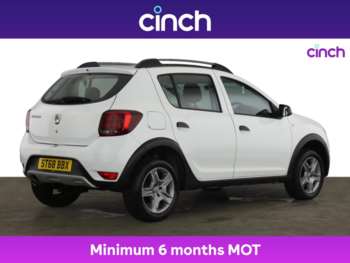 Used Dacia Sandero Stepway 2018 for sale - 75337109: Photo