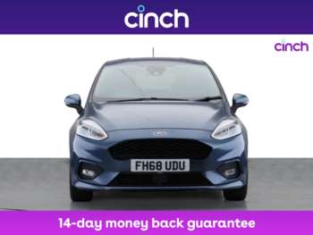 Used Ford Fiesta 2019 for sale - 74998967: Photo