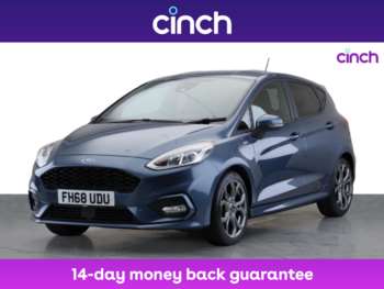 Used Ford Fiesta 2019 for sale - 74998967: Photo