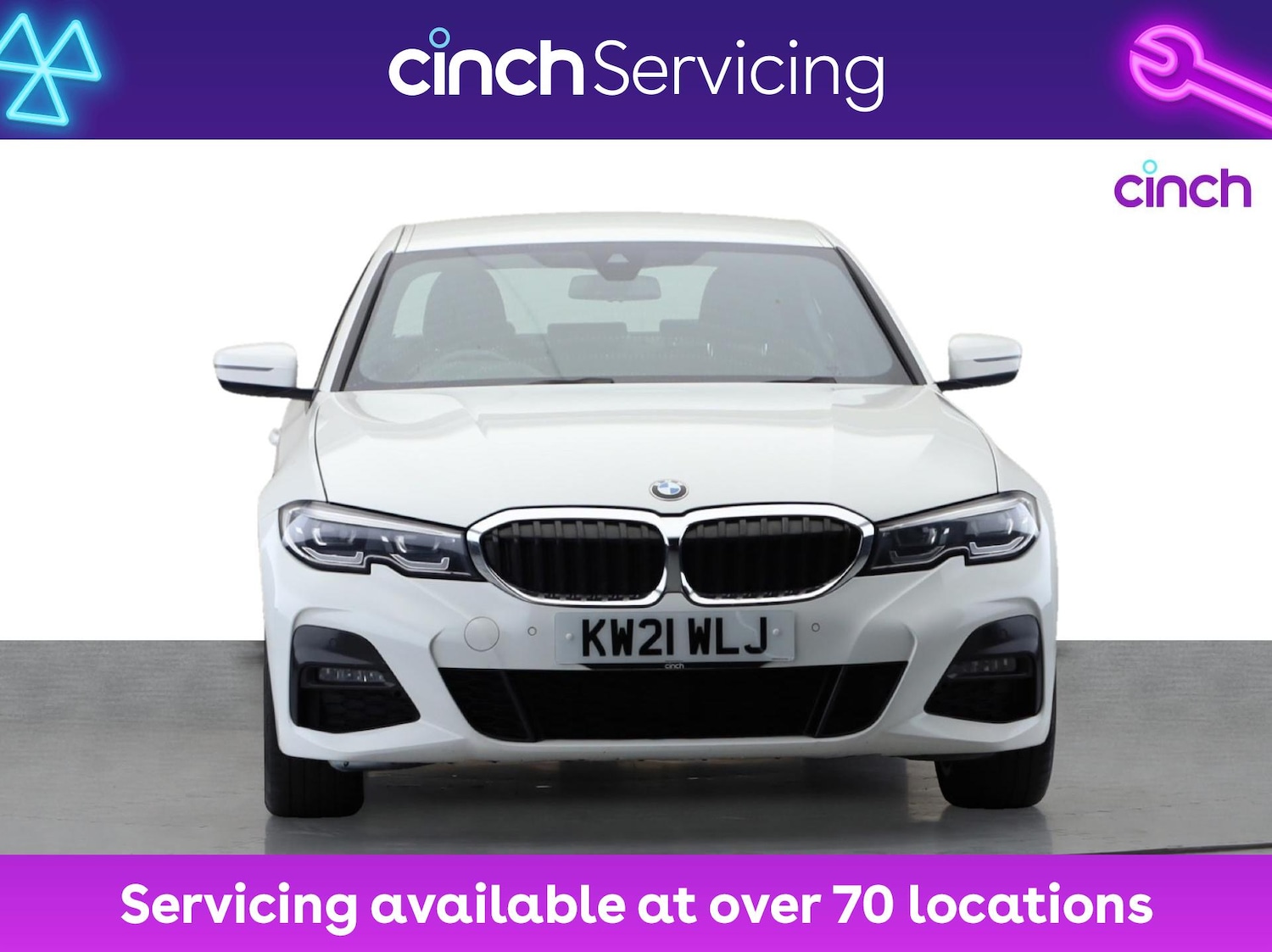 Used BMW 3 Series 2021 for sale - 76257477: Photo 11