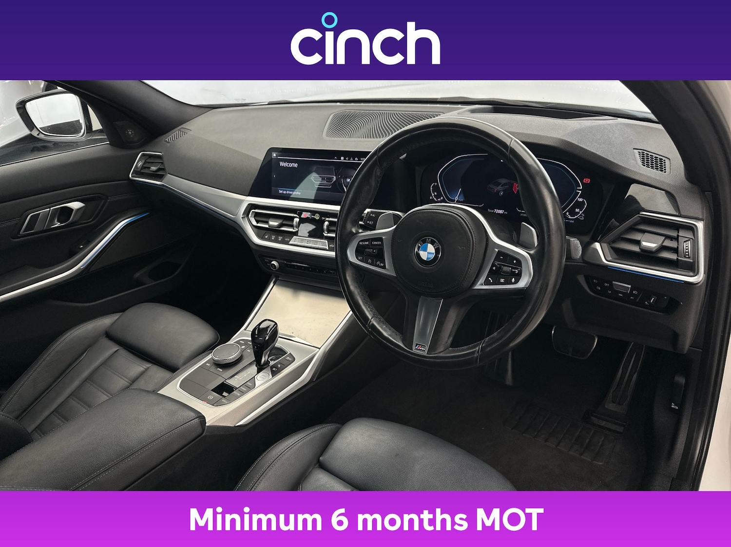 Used BMW 3 Series 2021 for sale - 76257477: Photo 12