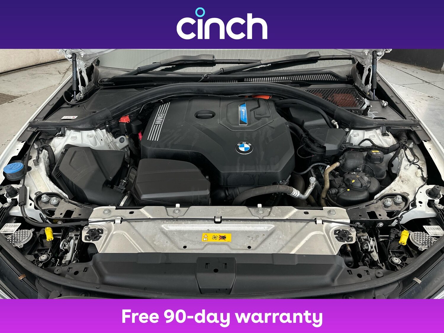 Used BMW 3 Series 2021 for sale - 76257477: Photo 23