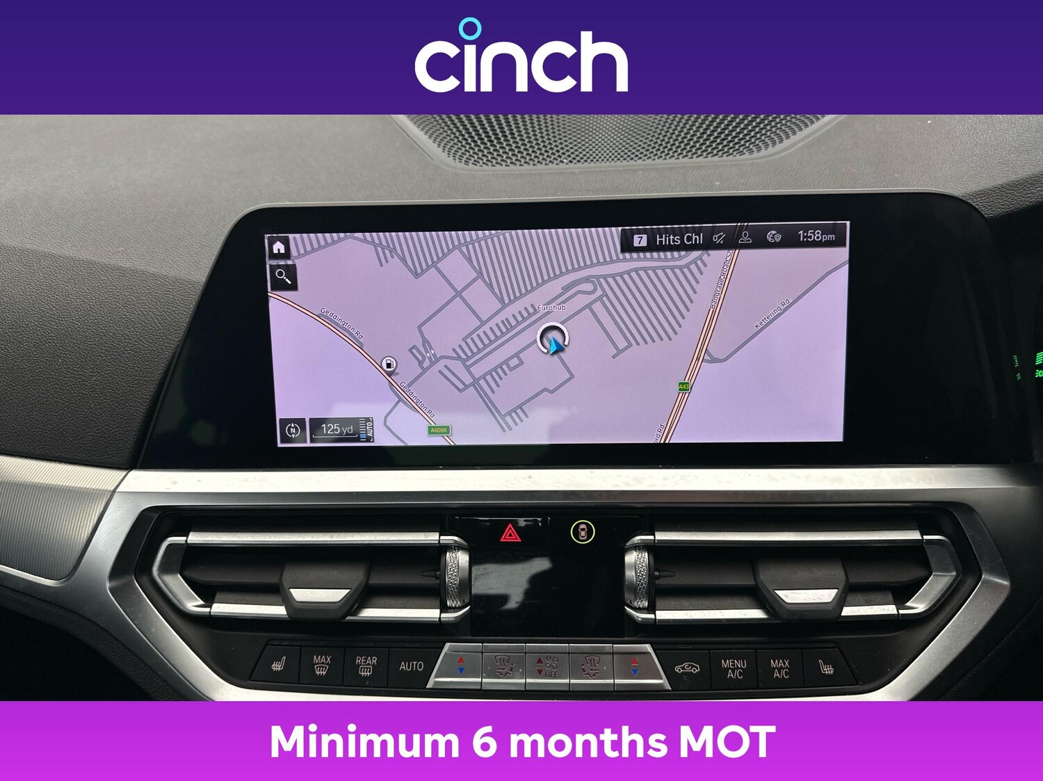 Used BMW 3 Series 2021 for sale - 76257477: Photo 32