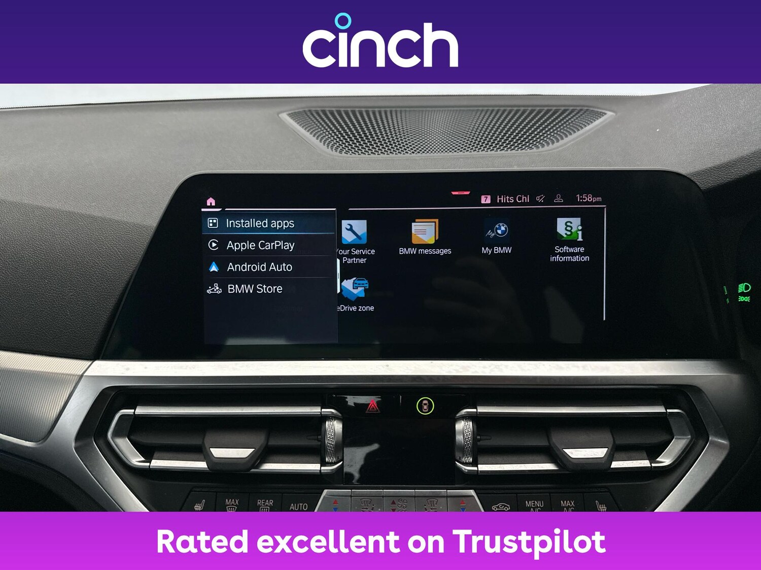 Used BMW 3 Series 2021 for sale - 76257477: Photo 33