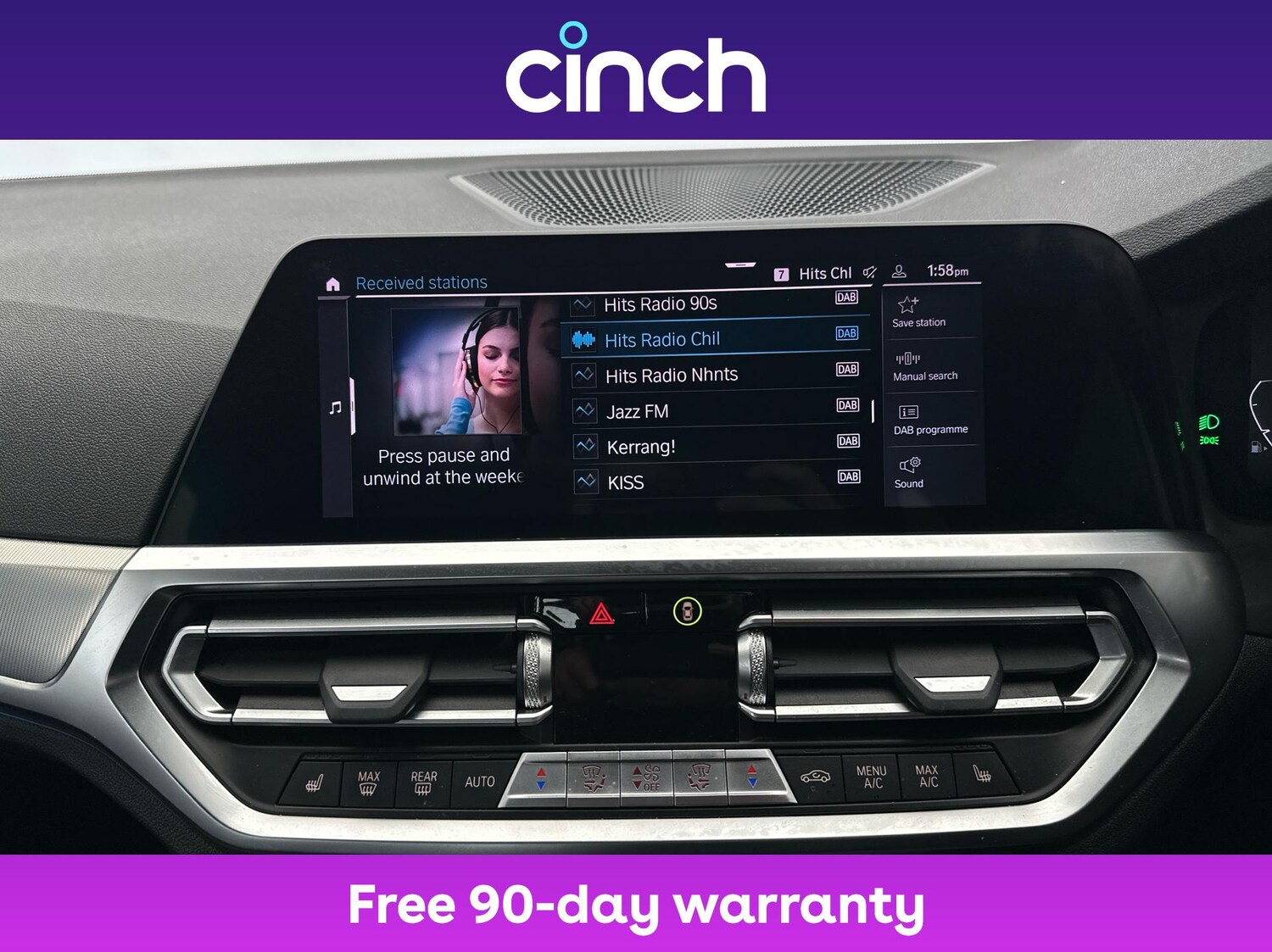 Used BMW 3 Series 2021 for sale - 76257477: Photo 34