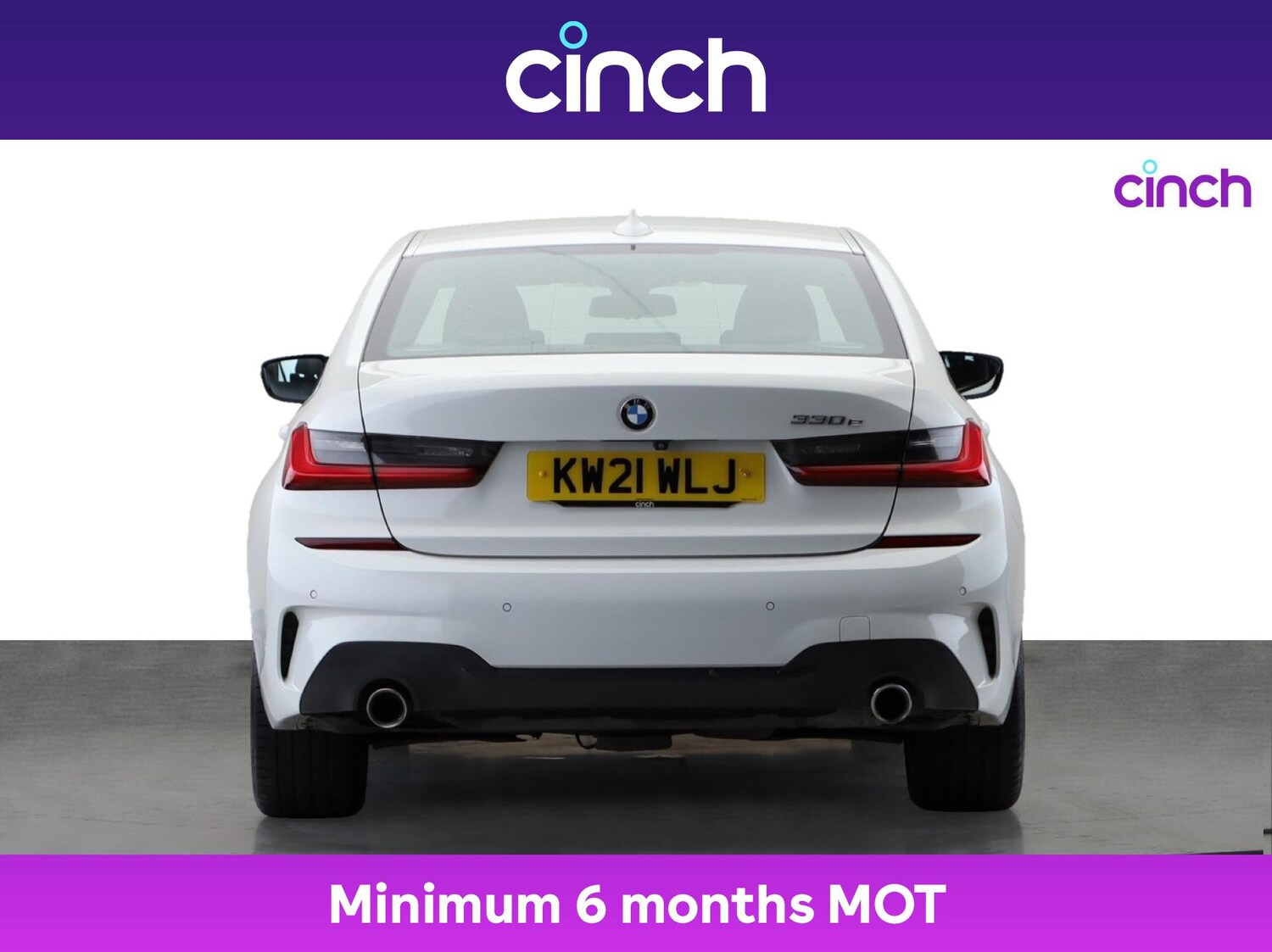 Used BMW 3 Series 2021 for sale - 76257477: Photo 5