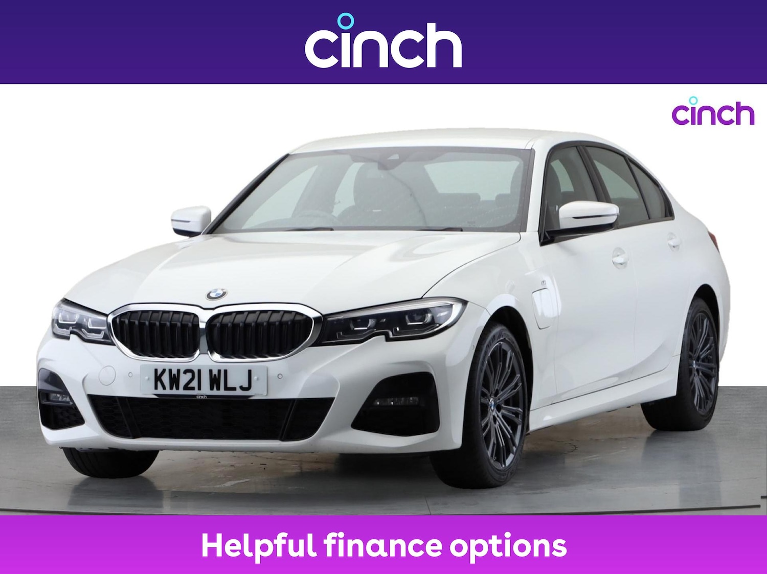 Used BMW 3 Series 2021 for sale - 76257477: Photo 9