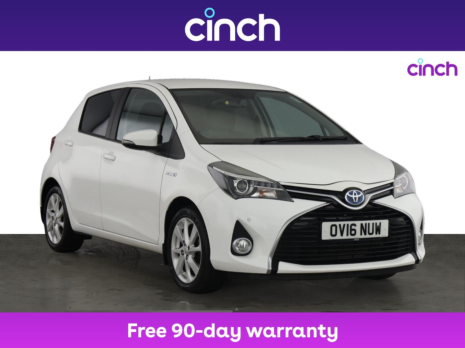 Used Toyota Yaris 2016 for sale - 76376483: Photo 1