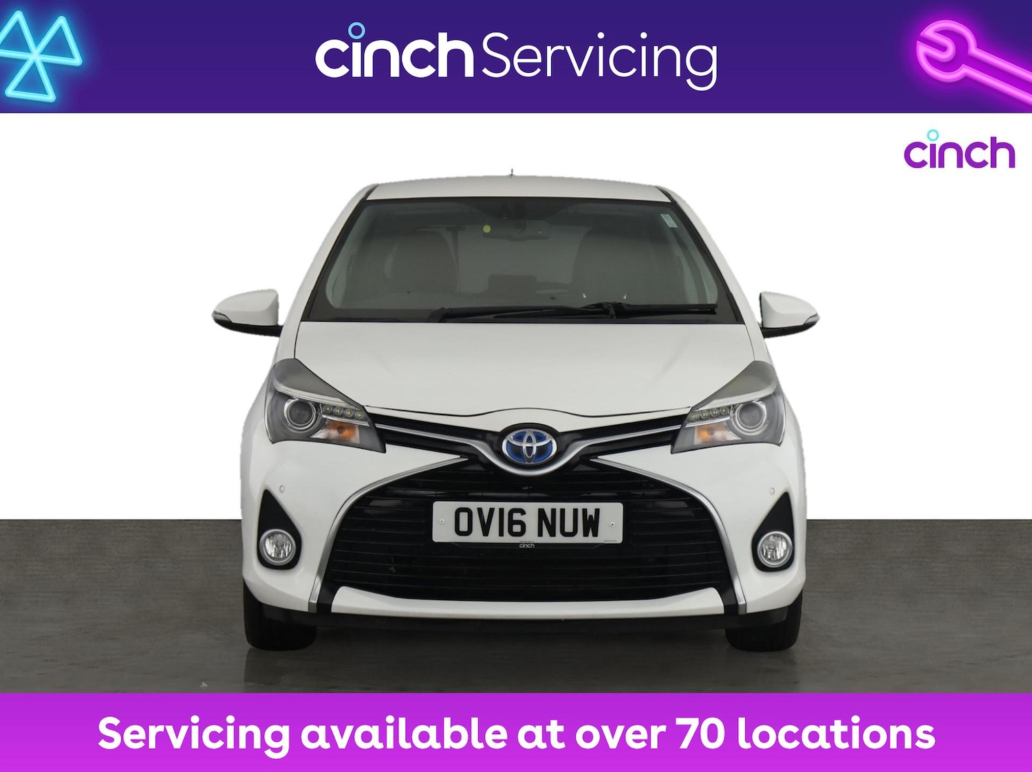 Used Toyota Yaris 2016 for sale - 76376483: Photo 11