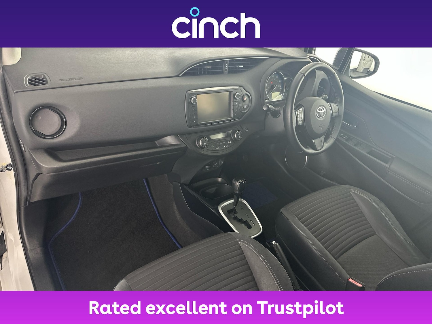 Used Toyota Yaris 2016 for sale - 76376483: Photo 14
