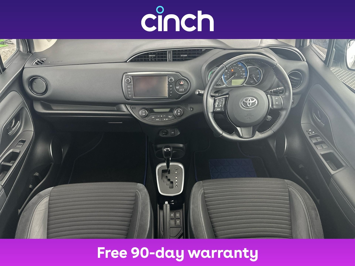 Used Toyota Yaris 2016 for sale - 76376483: Photo 15