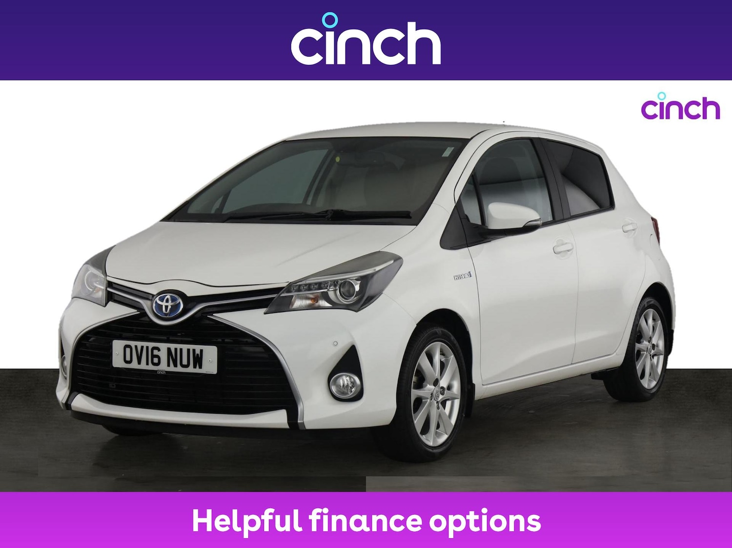 Used Toyota Yaris 2016 for sale - 76376483: Photo 9