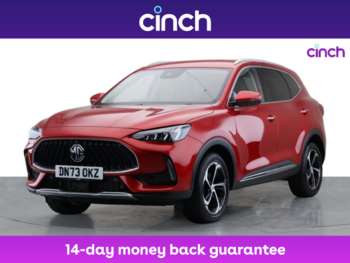 Used MG MG HS 2024 for sale - 74685937: Photo