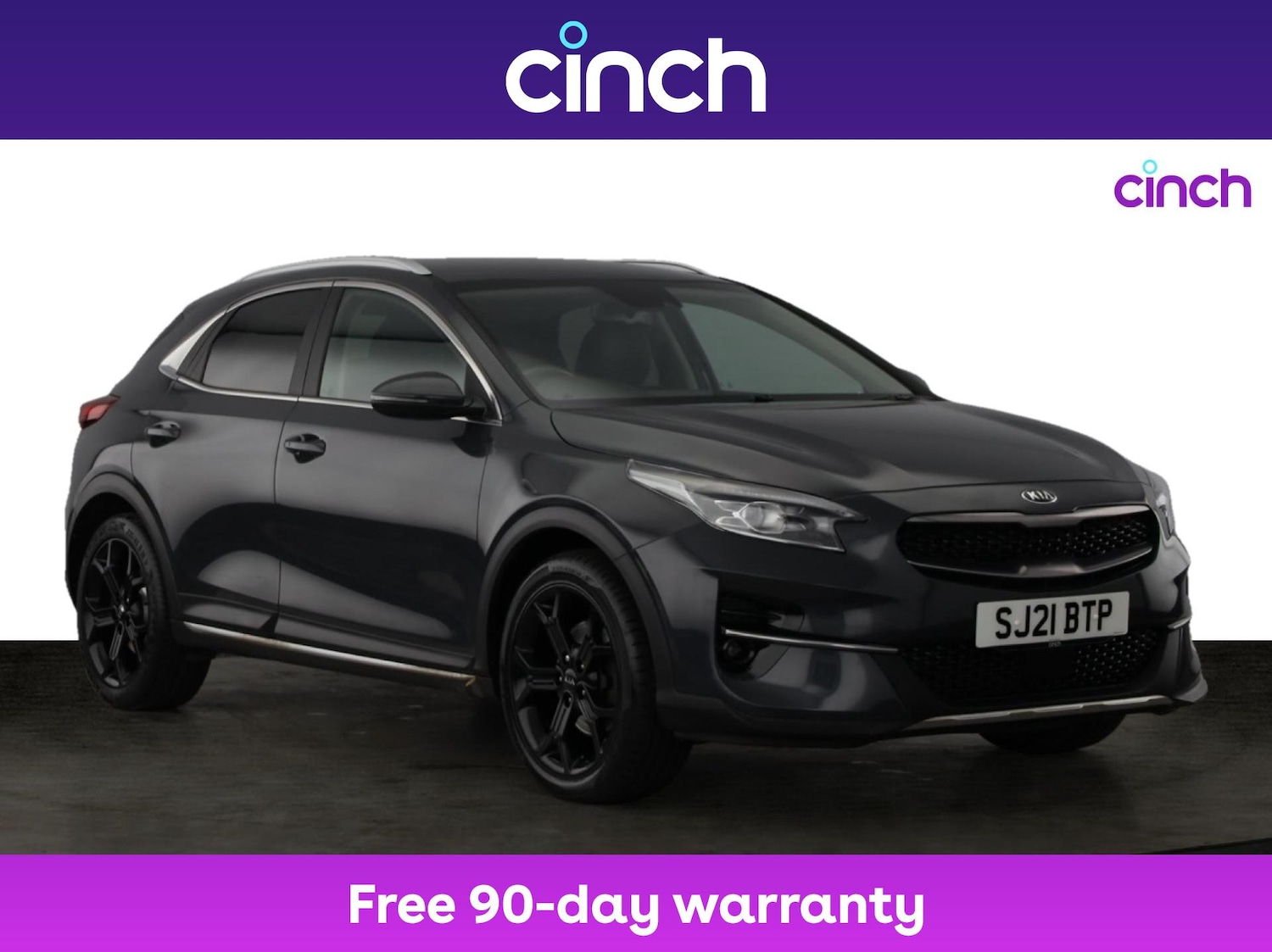 Used Kia XCeed 2021 for sale - 76098561: Photo 1