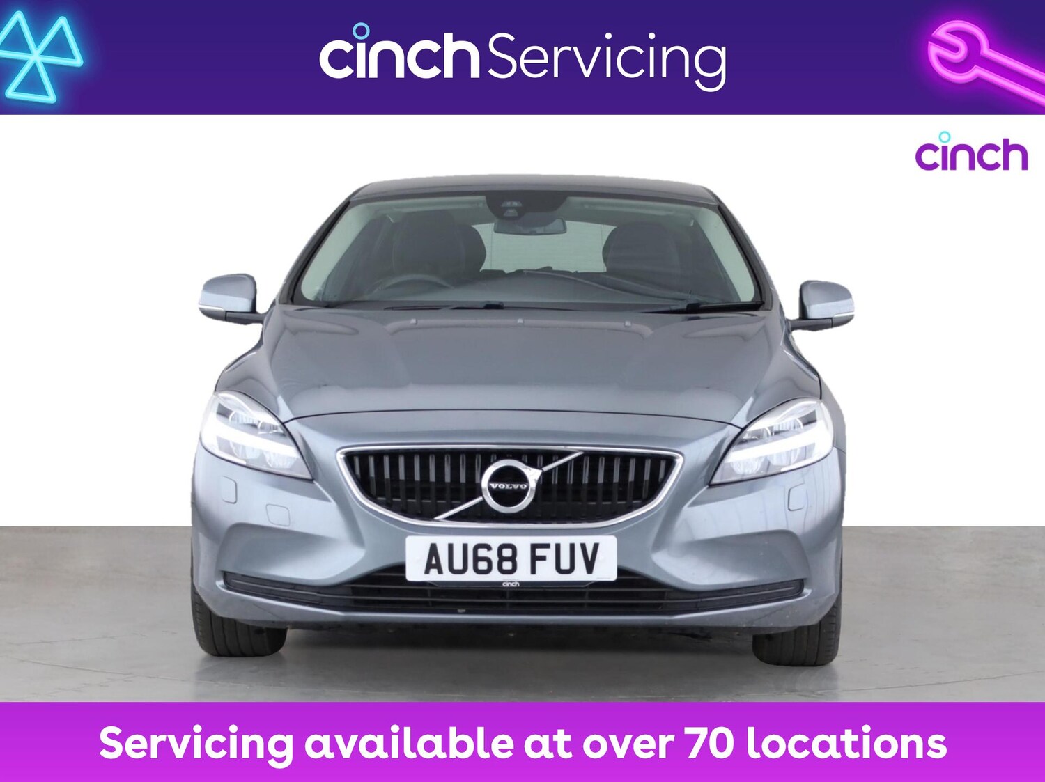 Used Volvo V40 2018 for sale - 76474781: Photo 11