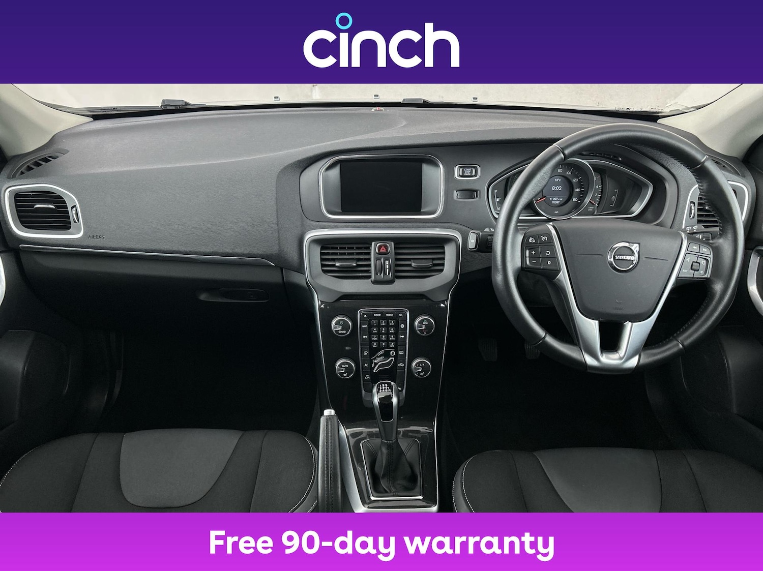 Used Volvo V40 2018 for sale - 76474781: Photo 15