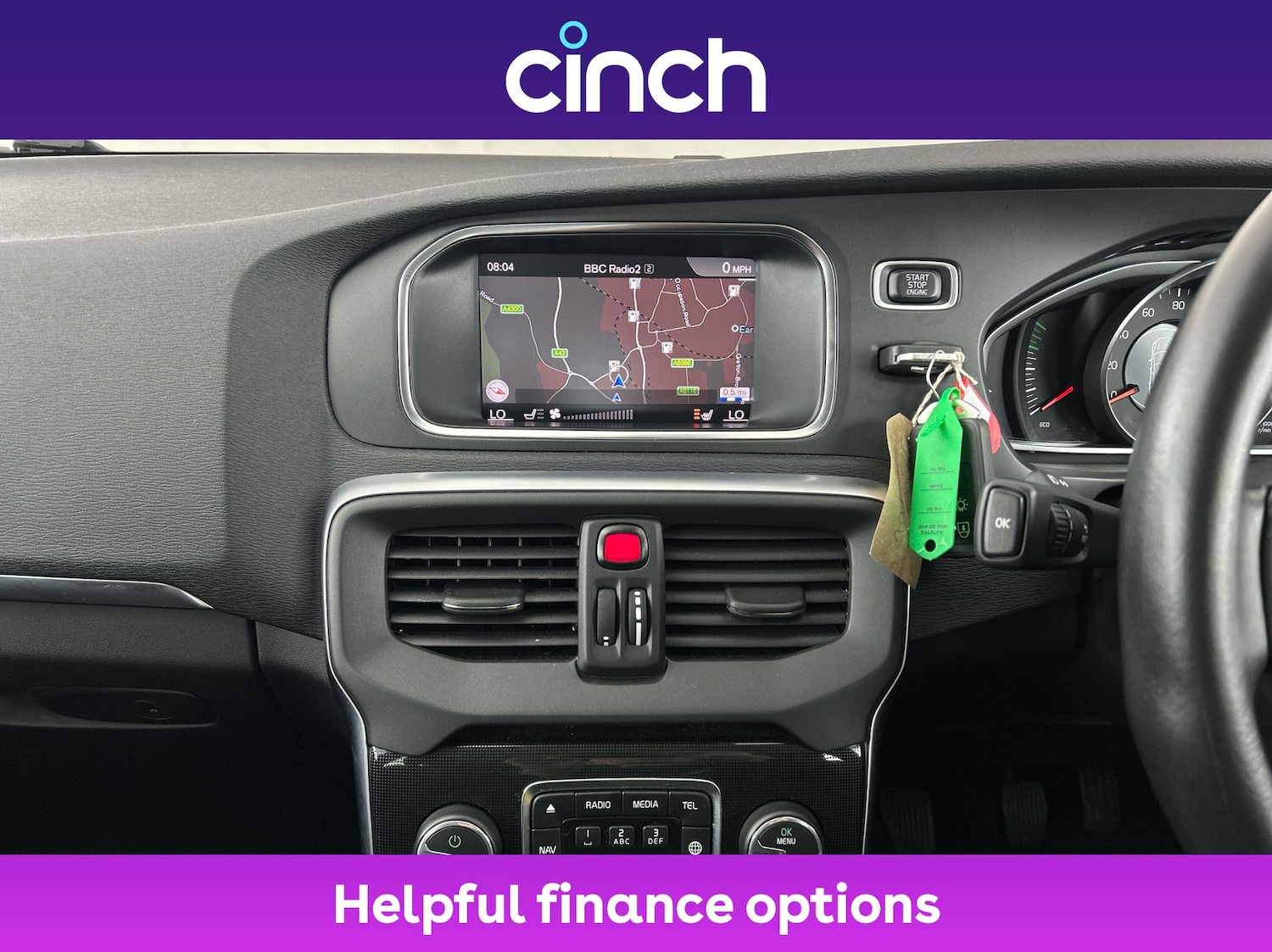 Used Volvo V40 2018 for sale - 76474781: Photo 17