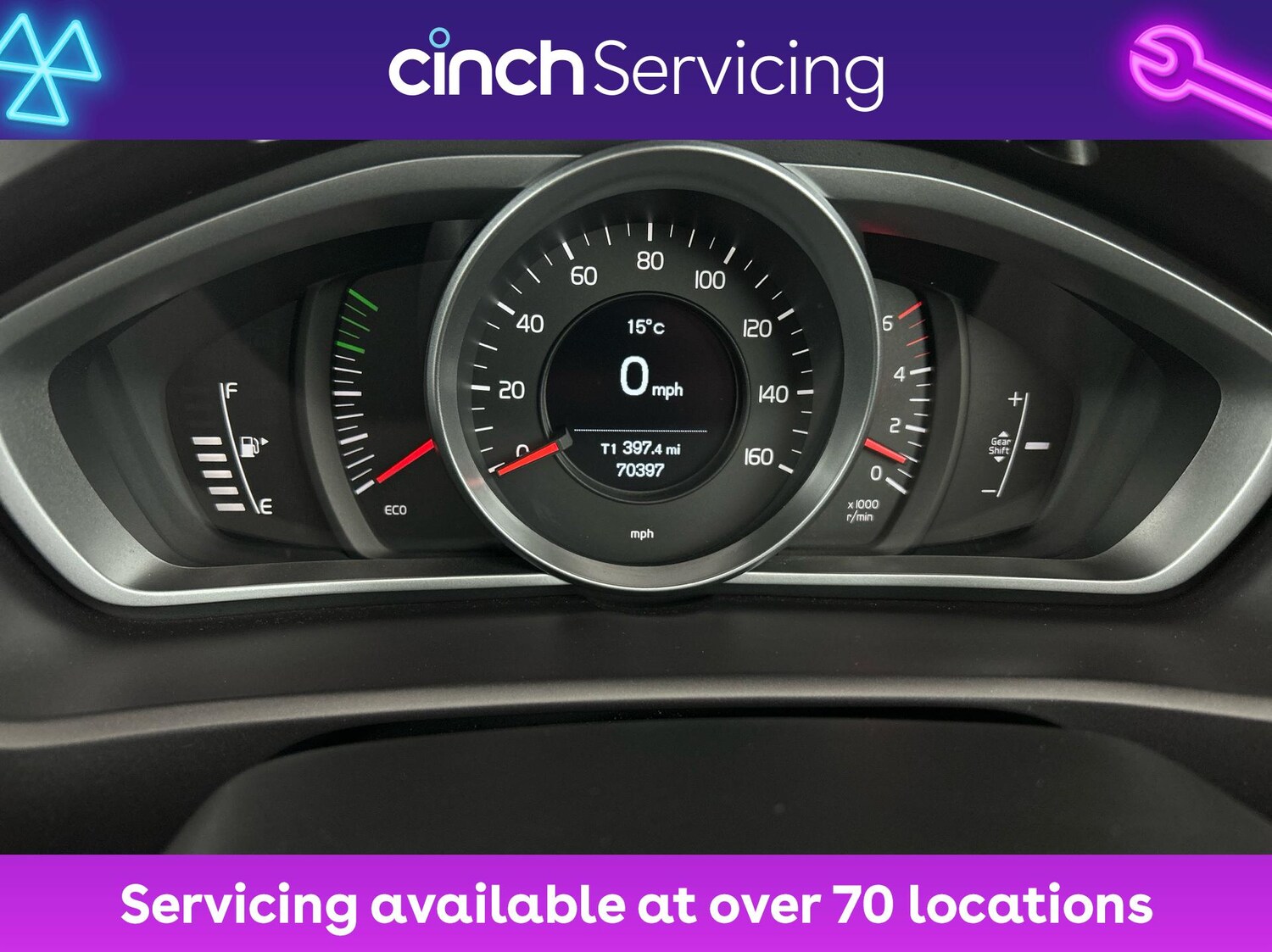 Used Volvo V40 2018 for sale - 76474781: Photo 18