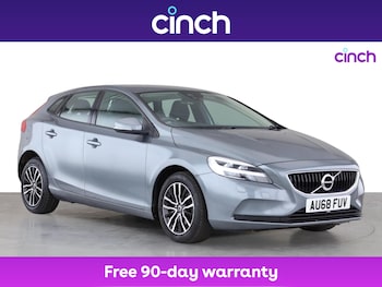 Used Volvo V40 2018 for sale - 76474781: Photo
