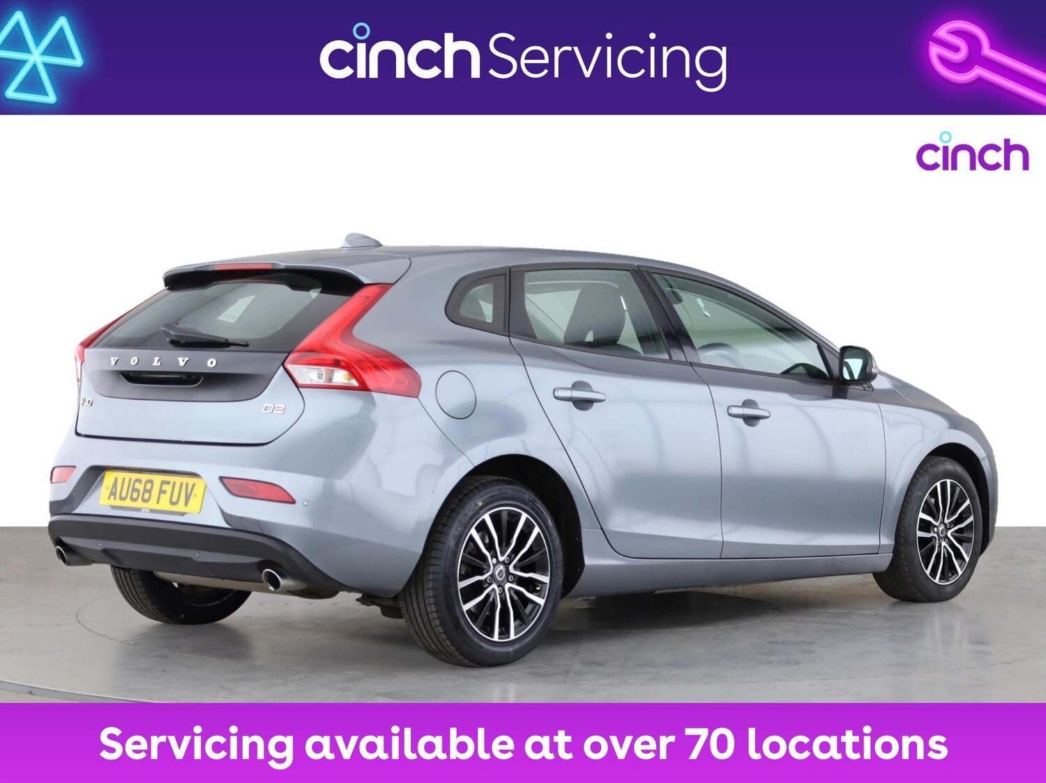 Used Volvo V40 2018 for sale - 76474781: Photo 3