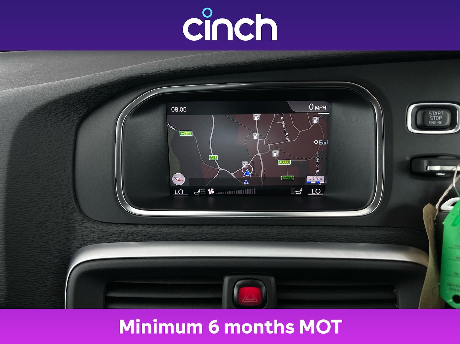 Used Volvo V40 2018 for sale - 76474781: Photo 32