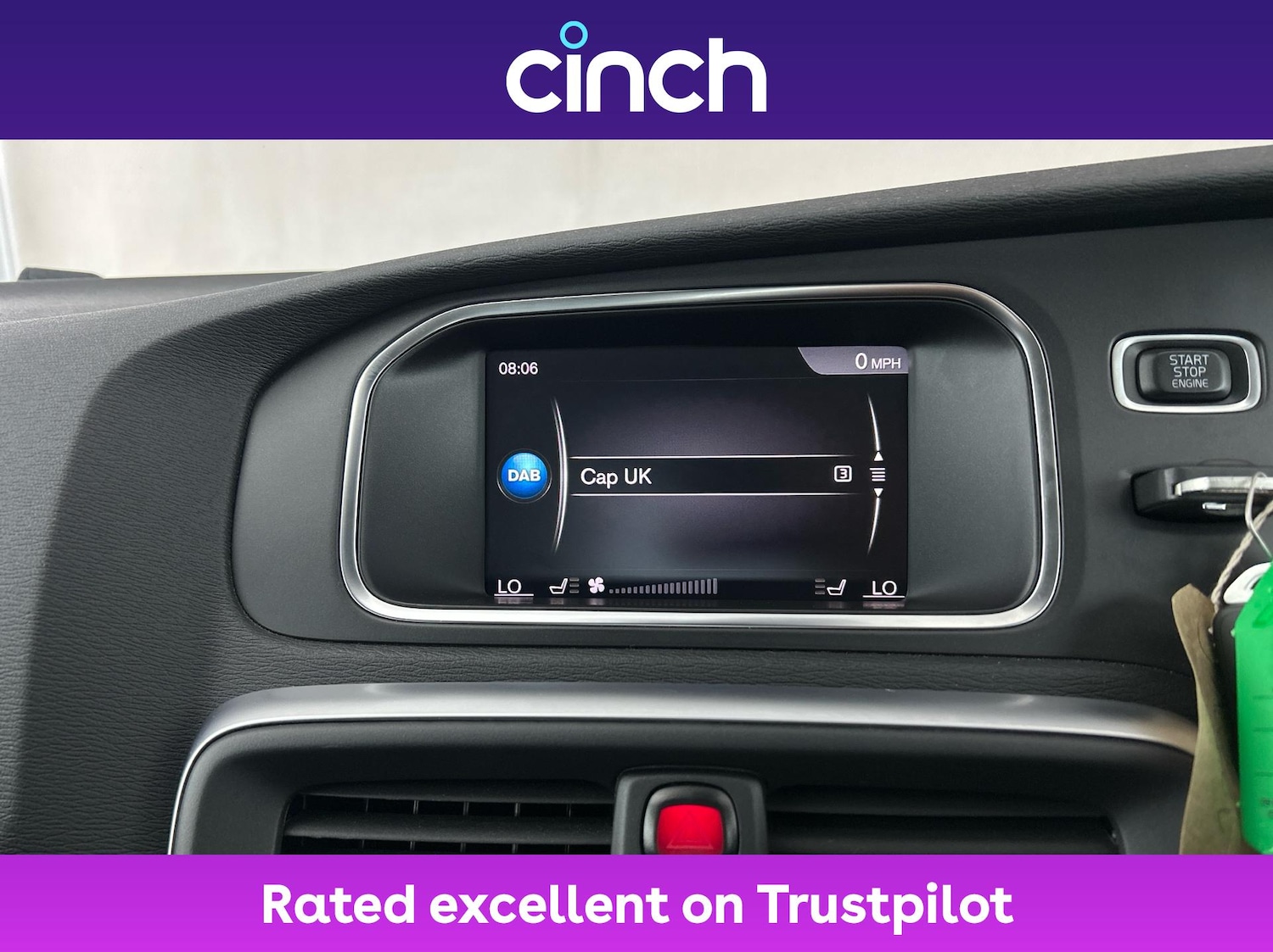 Used Volvo V40 2018 for sale - 76474781: Photo 33