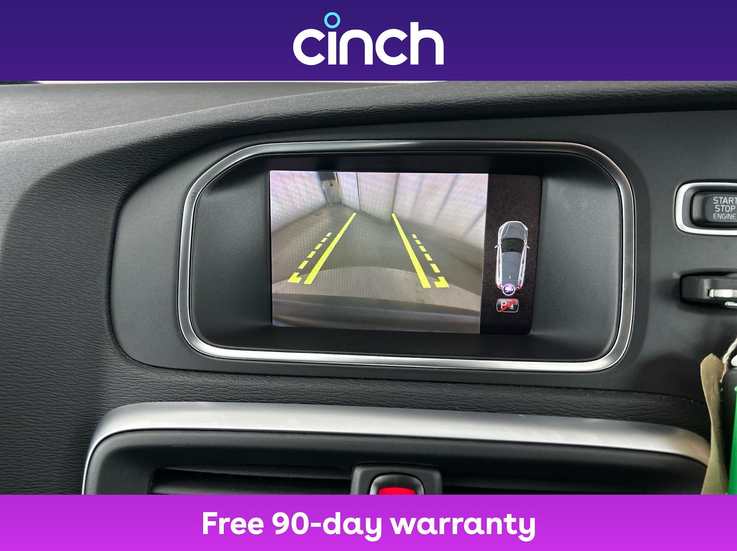 Used Volvo V40 2018 for sale - 76474781: Photo 34