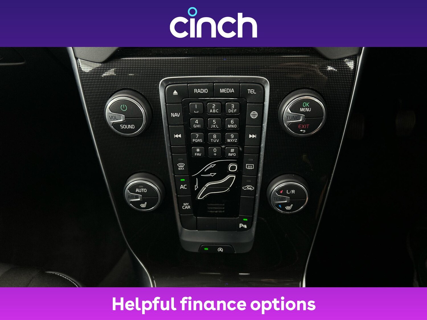 Used Volvo V40 2018 for sale - 76474781: Photo 35