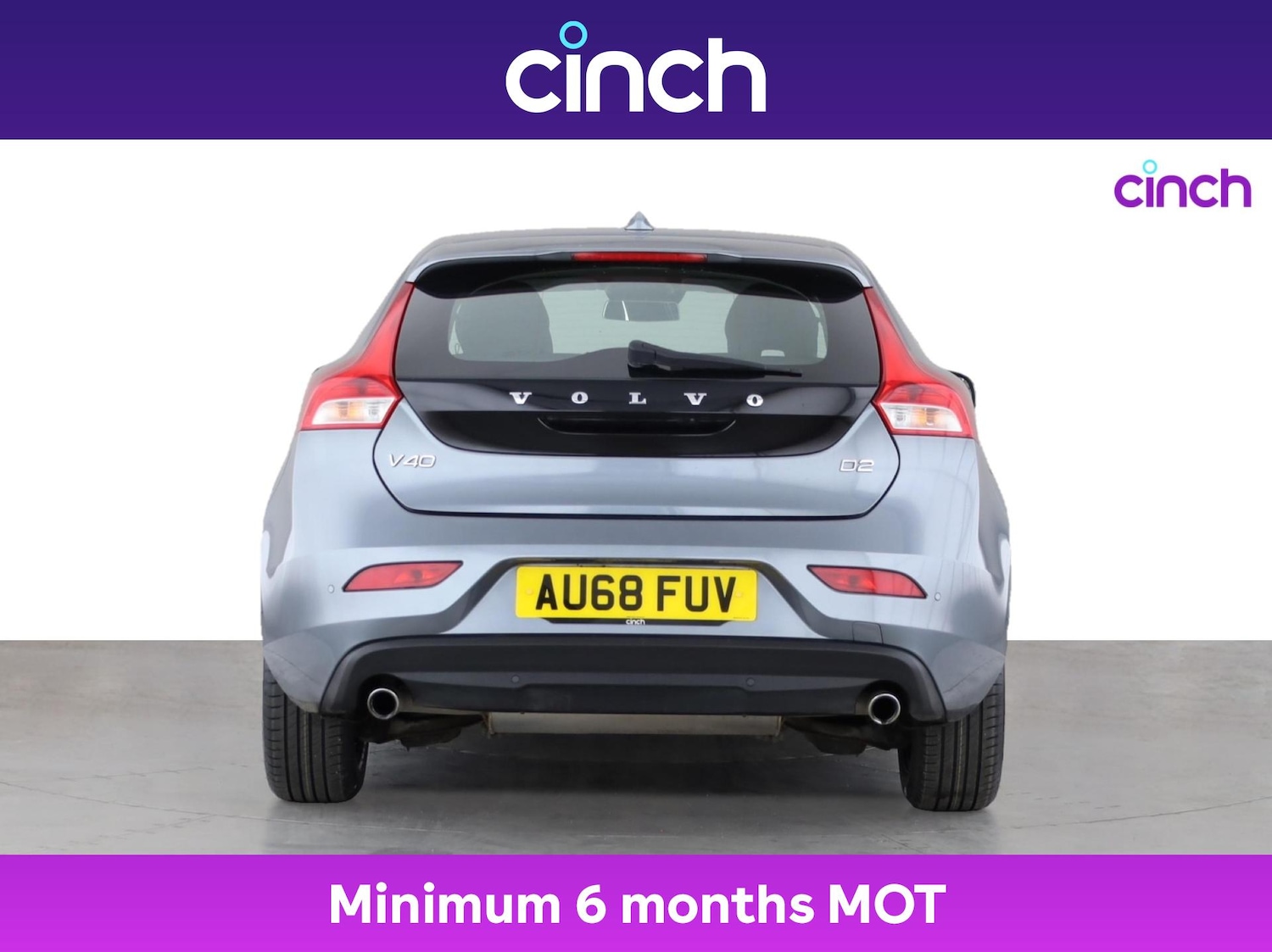 Used Volvo V40 2018 for sale - 76474781: Photo 5