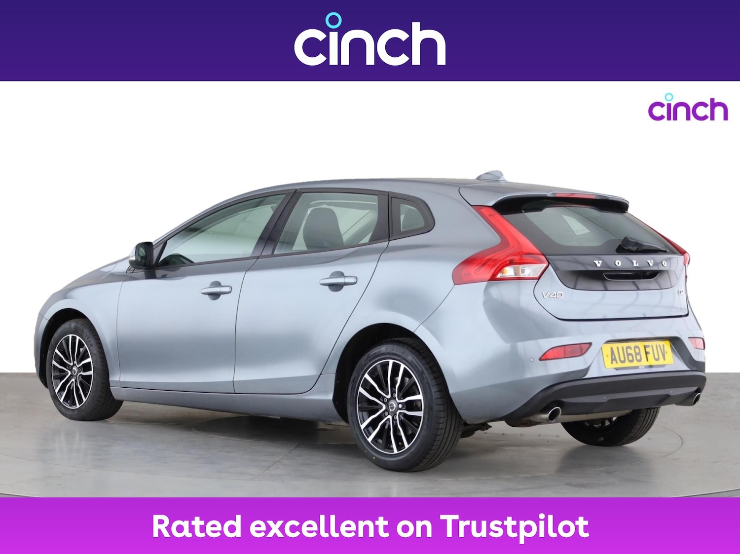 Used Volvo V40 2018 for sale - 76474781: Photo 6