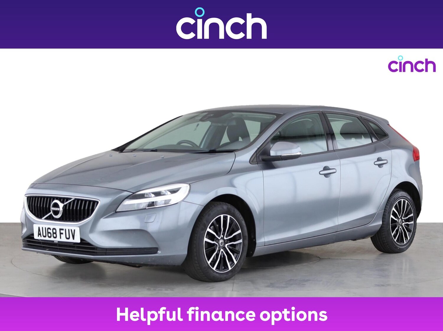 Used Volvo V40 2018 for sale - 76474781: Photo 9