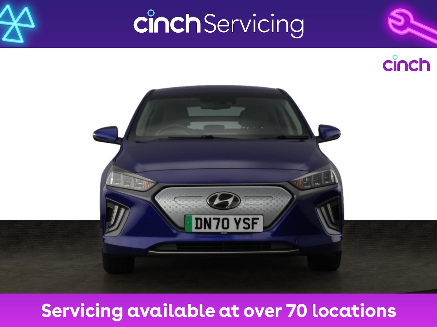 Used Hyundai IONIQ 2020 for sale - 76526843: Photo 11