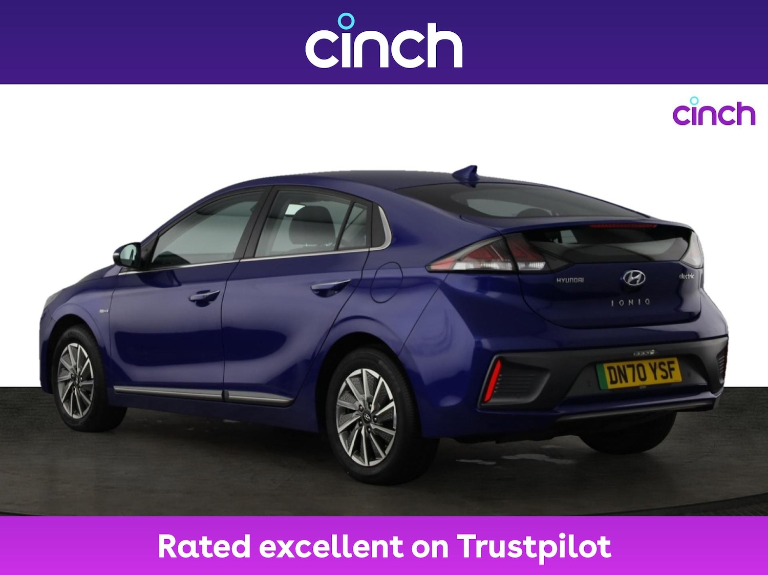 Used Hyundai IONIQ 2020 for sale - 76526843: Photo 6