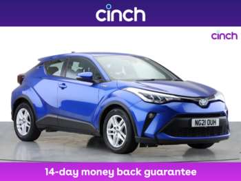 Used Toyota C-HR 2021 for sale - 74975298: Photo