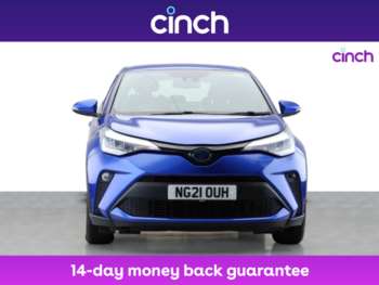 Used Toyota C-HR 2021 for sale - 74975298: Photo