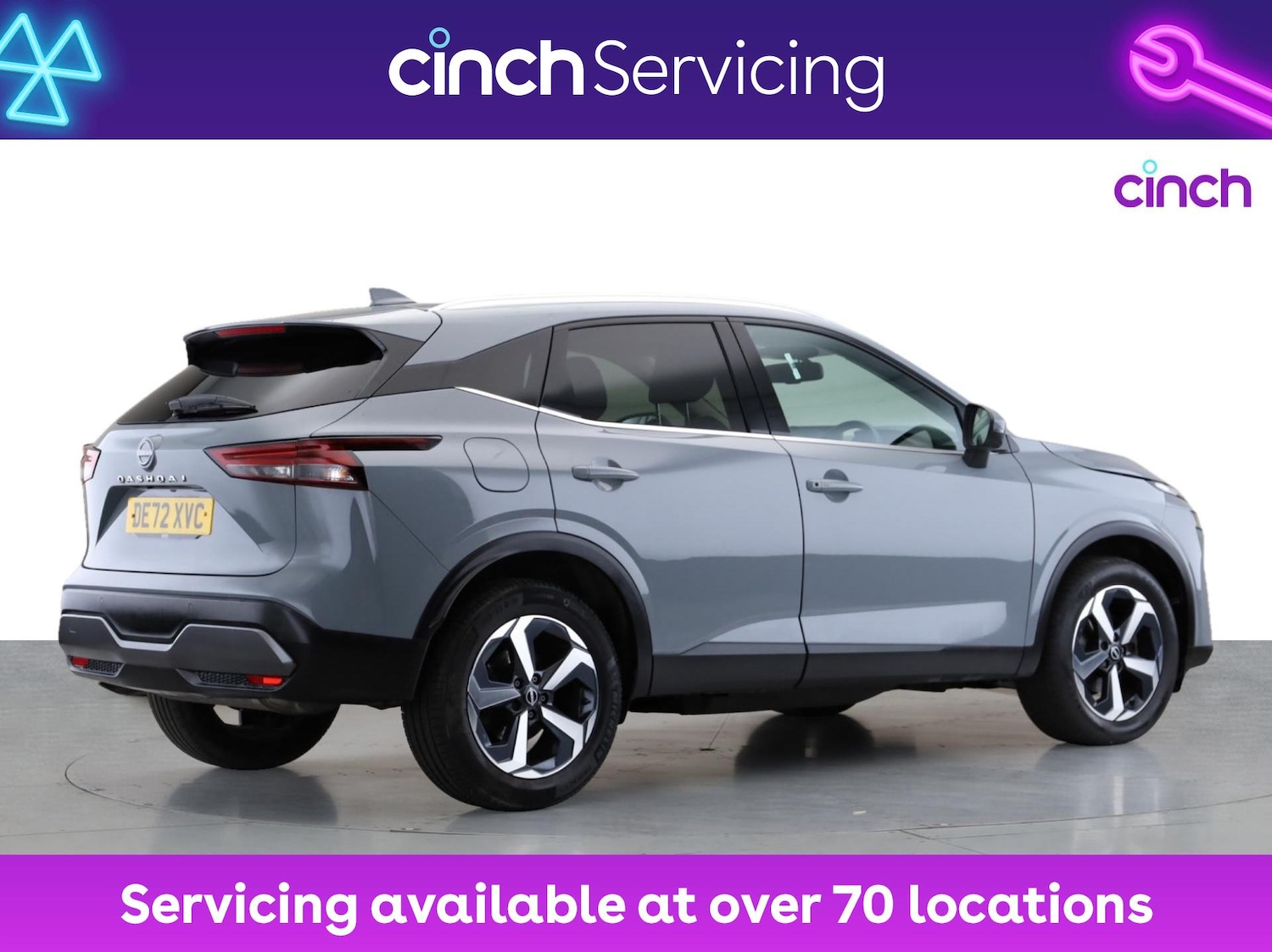 Used Nissan Qashqai 2022 for sale - 76519948: Photo 3