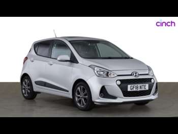 2018 - 1.2 Premium SE 5dr