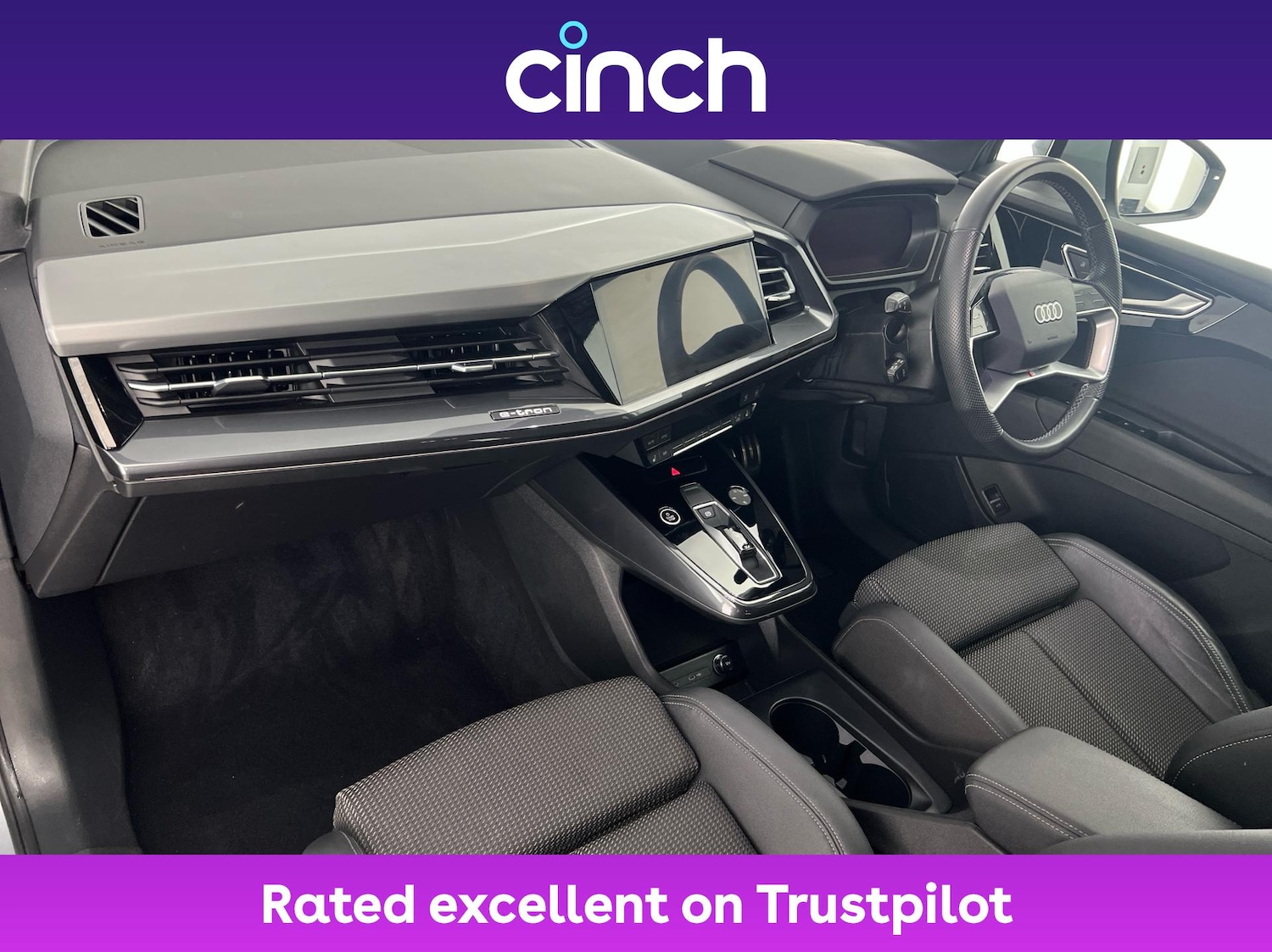 Used Audi Q4 e-tron 2022 for sale - 76654026: Photo 14