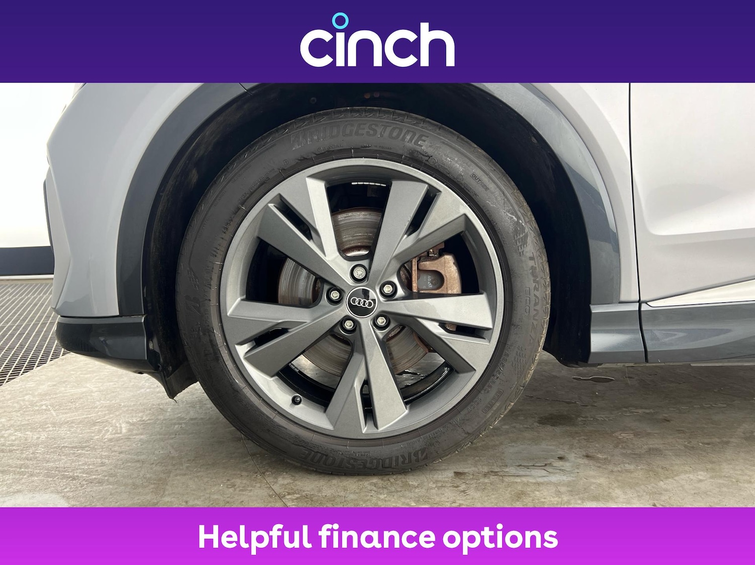 Used Audi Q4 e-tron 2022 for sale - 76654026: Photo 24