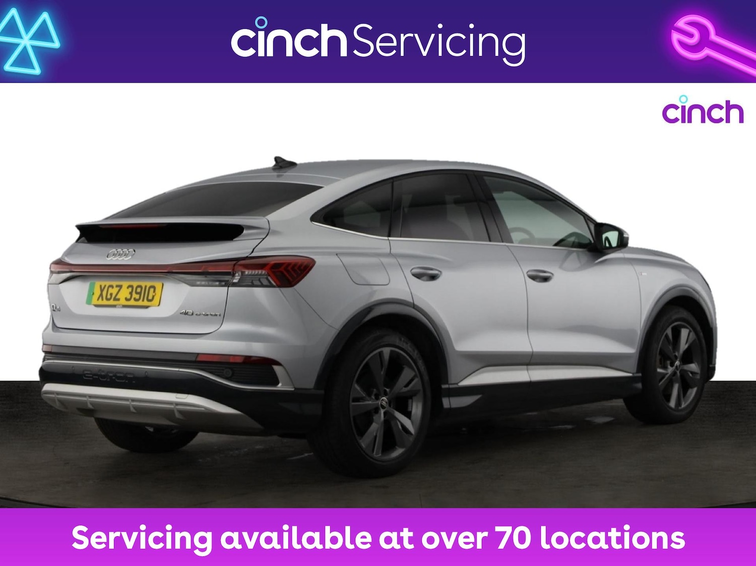 Used Audi Q4 e-tron 2022 for sale - 76654026: Photo 3