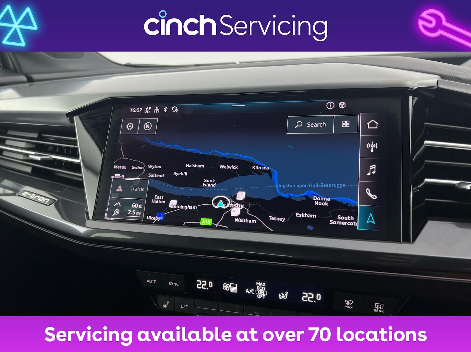 Used Audi Q4 e-tron 2022 for sale - 76654026: Photo 31