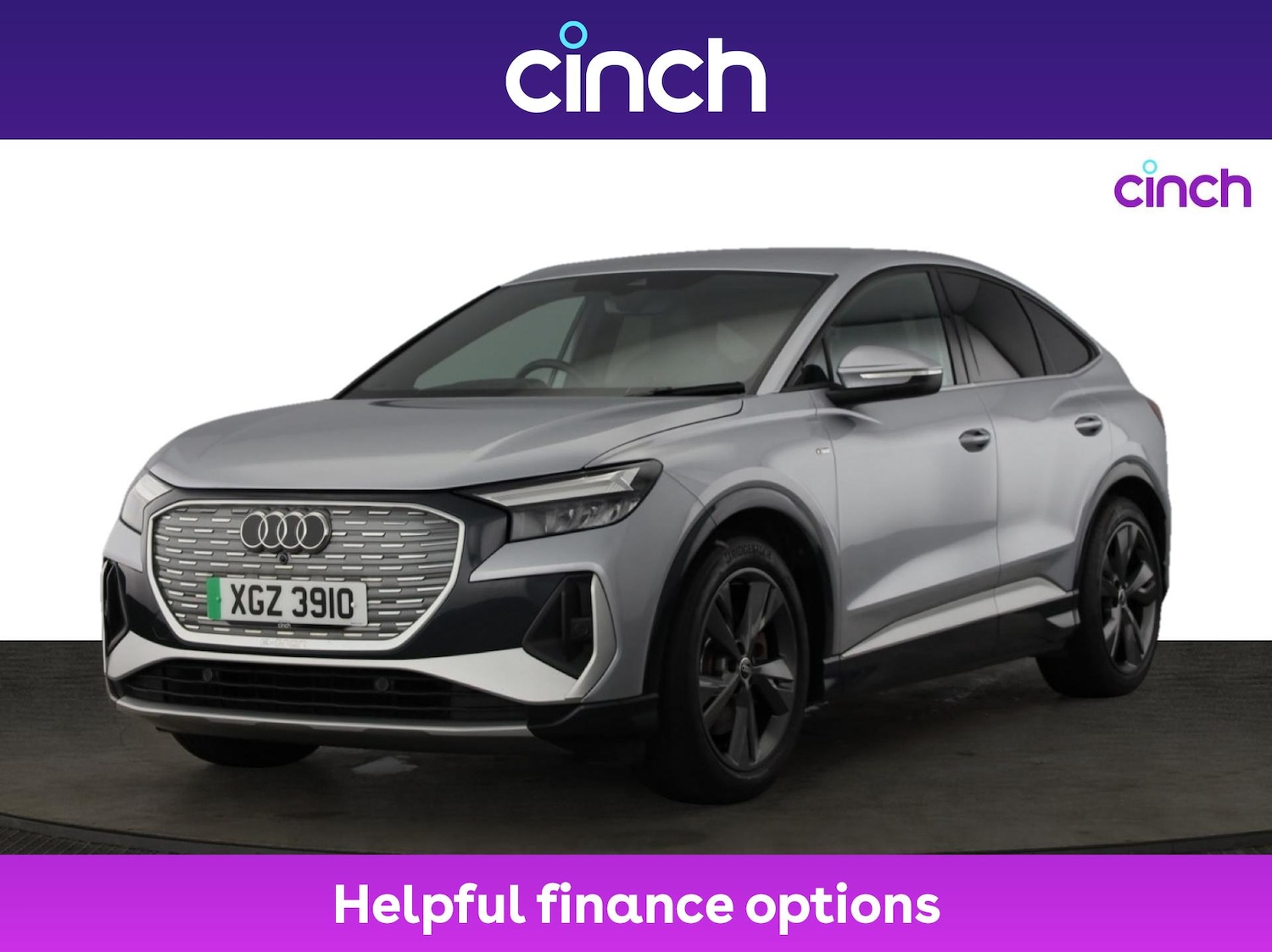 Used Audi Q4 e-tron 2022 for sale - 76654026: Photo 9