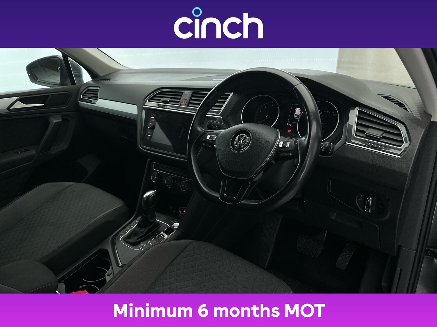 Used Volkswagen Tiguan 2019 for sale - 77084009: Photo 12