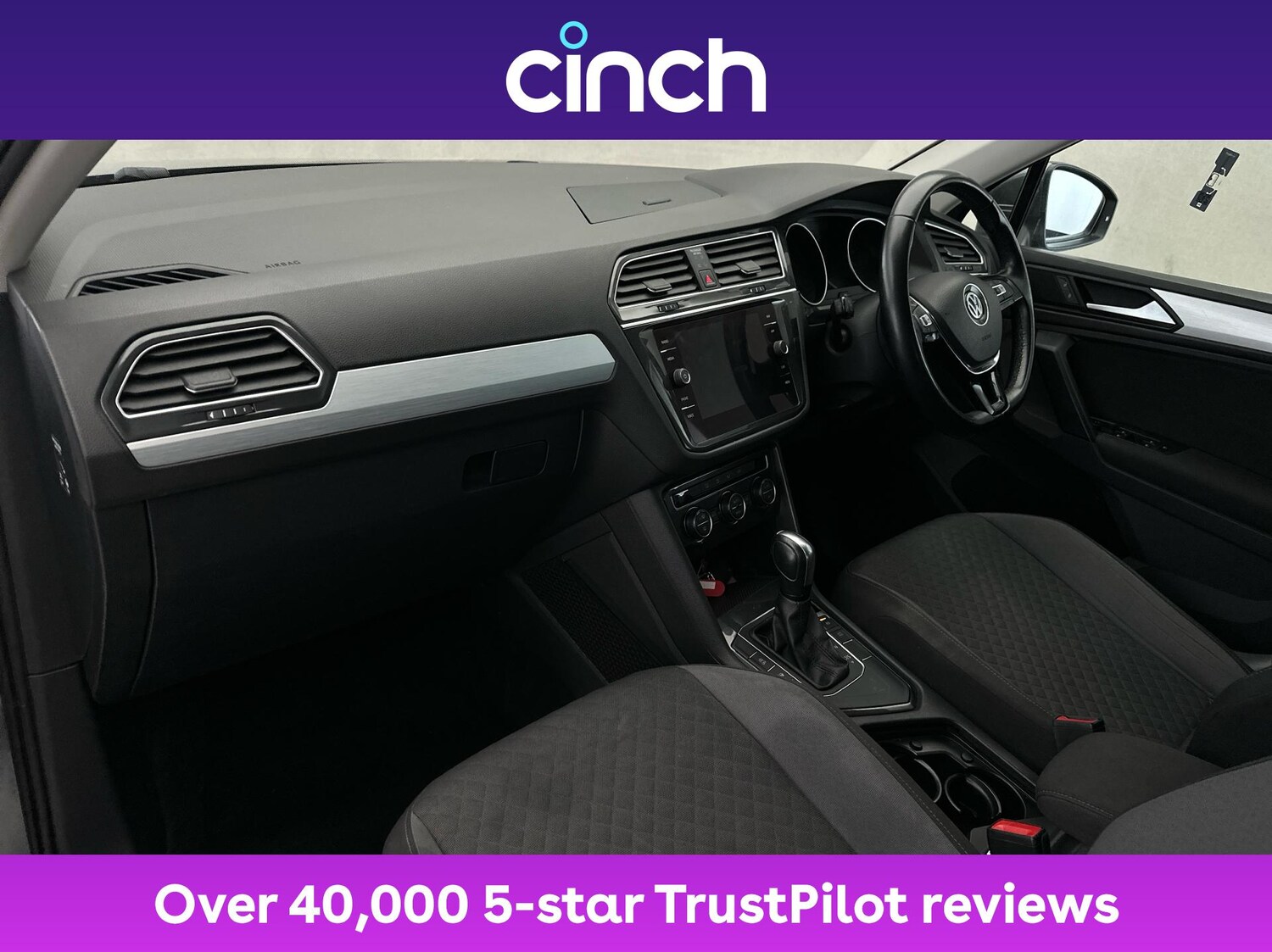 Used Volkswagen Tiguan 2019 for sale - 77084009: Photo 14