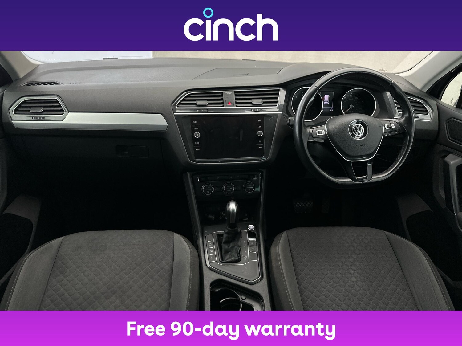 Used Volkswagen Tiguan 2019 for sale - 77084009: Photo 15